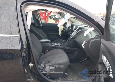 2017 Chevrolet Equinox Lt from USA, damaged, VIN 2GNFLFEK1H6343957